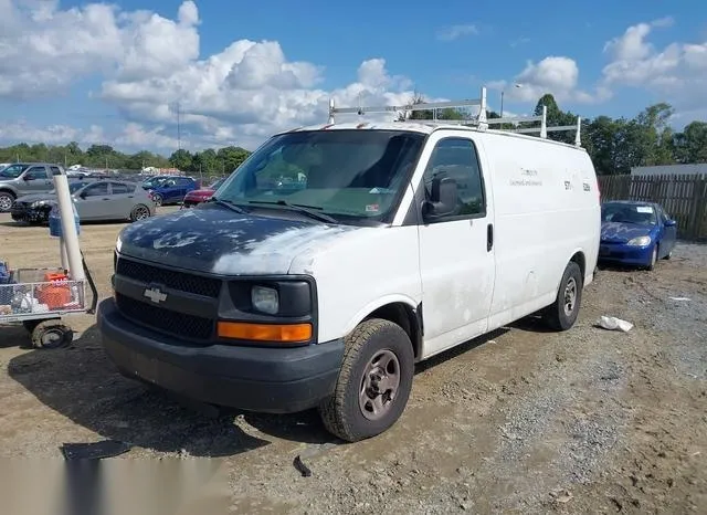 1GCFG15X761163281 2006 2006 Chevrolet Express- Work Van 6