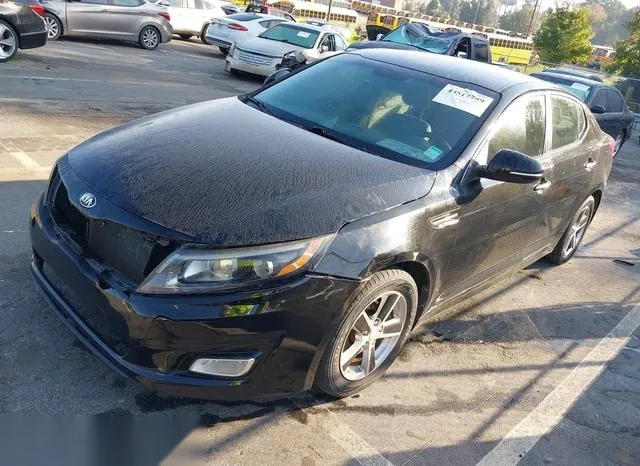 5XXGM4A78FG511954 2015 2015 KIA Optima- LX 2