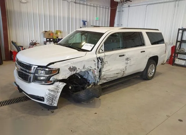 1GNSKGEC5LR201270 2020 2020 Chevrolet Suburban- 4Wd Ls 2