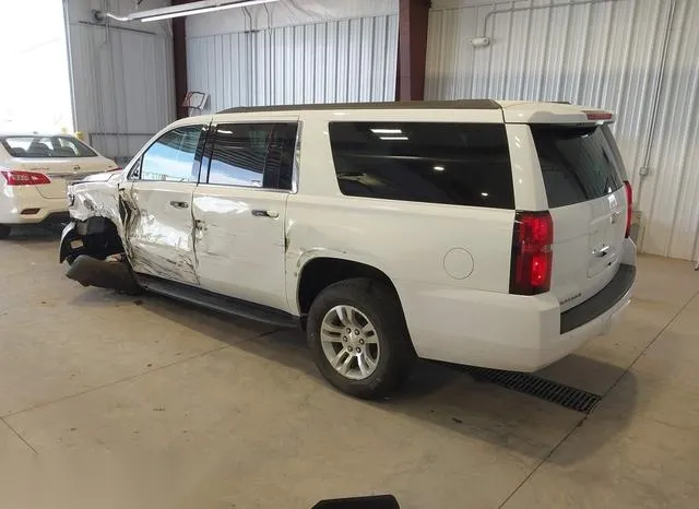 1GNSKGEC5LR201270 2020 2020 Chevrolet Suburban- 4Wd Ls 3