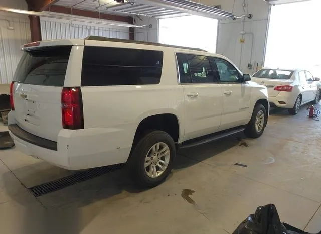 1GNSKGEC5LR201270 2020 2020 Chevrolet Suburban- 4Wd Ls 4