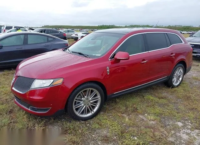 2LMHJ5AT9DBL59339 2013 2013 Lincoln MKT- Ecoboost 2