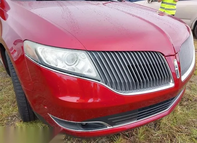 2LMHJ5AT9DBL59339 2013 2013 Lincoln MKT- Ecoboost 6