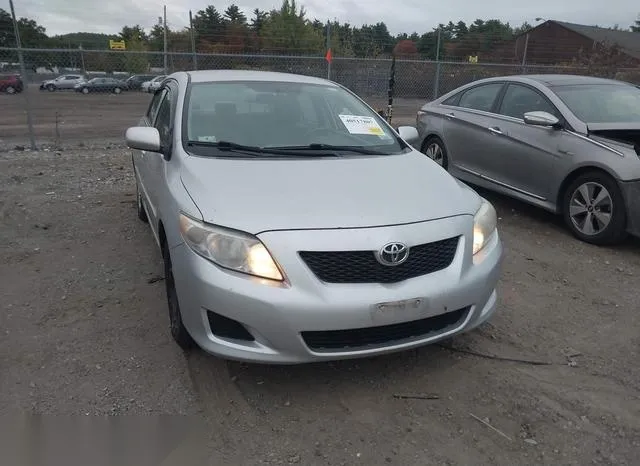 1NXBU4EE6AZ359044 2010 2010 Toyota Corolla- LE 1