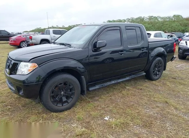 1N6ED0EA3MN723262 2021 2021 Nissan Frontier 2