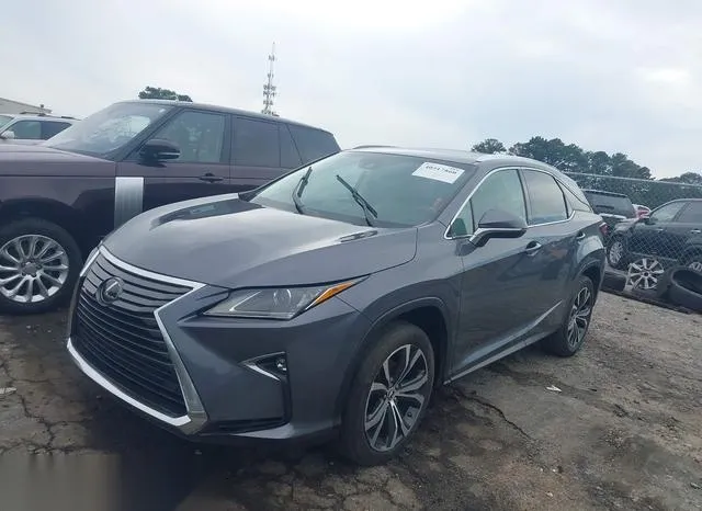 2T2ZZMCA6KC121158 2019 2019 Lexus RX- 350 2