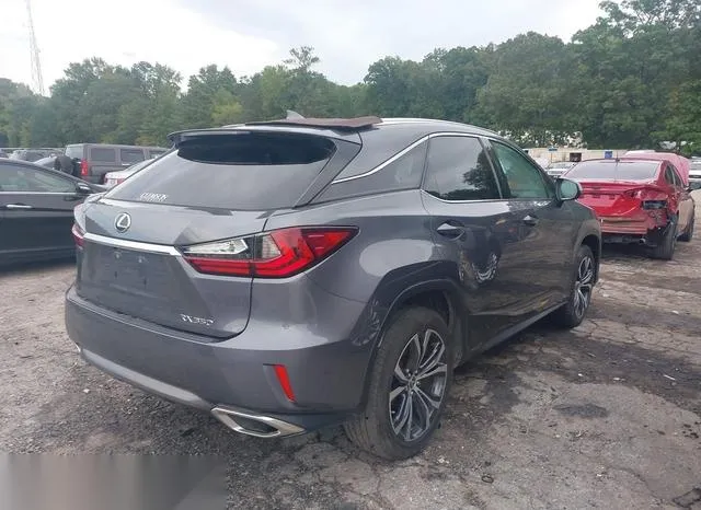 2T2ZZMCA6KC121158 2019 2019 Lexus RX- 350 4