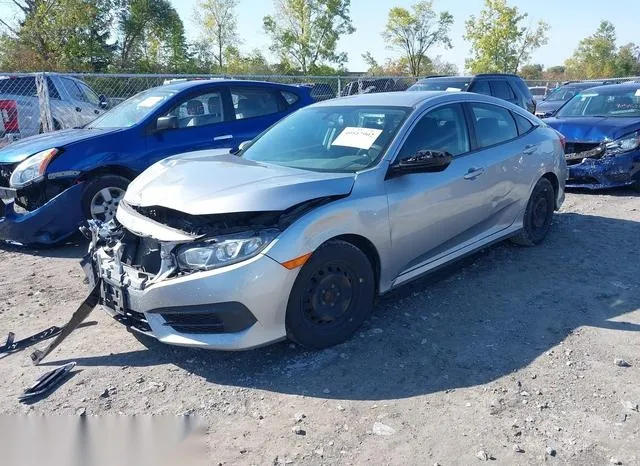 19XFC2F59JE011135 2018 2018 Honda Civic- LX 2