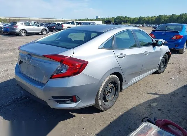 19XFC2F59JE011135 2018 2018 Honda Civic- LX 4