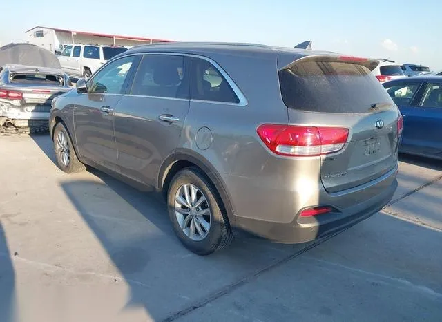 5XYPG4A36GG055597 2016 2016 KIA Sorento- 2-4L Lx 3