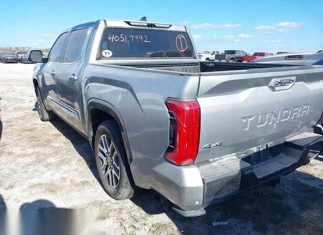 5TFMA5DB5NX023781 2022 2022 Toyota Tundra- 1794 Edition 3