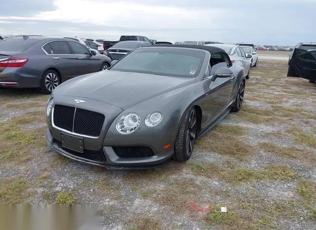 SCBGH3ZA3FC048624 2015 2015 Bentley Continental- Gt V8 S 2