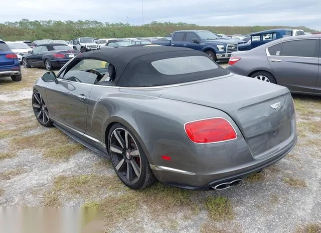 SCBGH3ZA3FC048624 2015 2015 Bentley Continental- Gt V8 S 3