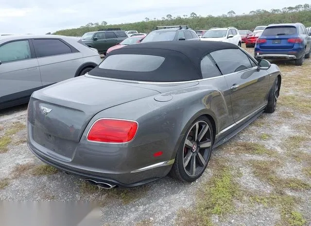 SCBGH3ZA3FC048624 2015 2015 Bentley Continental- Gt V8 S 4