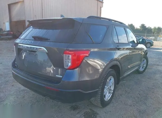 1FMSK7DHXLGA33431 2020 2020 Ford Explorer- Xlt 4