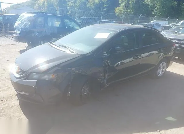 19XFB2F52FE246504 2015 2015 Honda Civic- LX 2