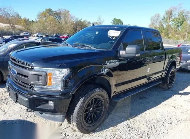 1FTEW1E54JKE63442 2018 2018 Ford F-150- Xlt 2