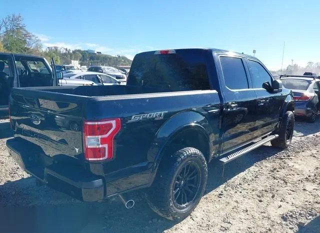 1FTEW1E54JKE63442 2018 2018 Ford F-150- Xlt 4