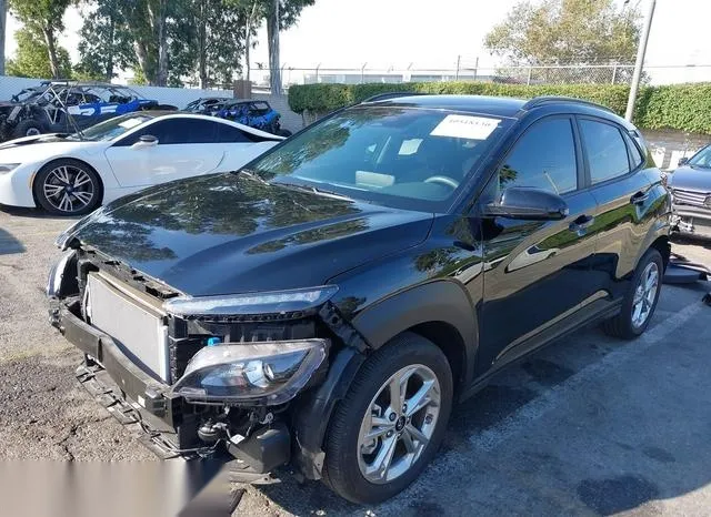 KM8K6CAB3PU041164 2023 2023 Hyundai Kona- Sel 2