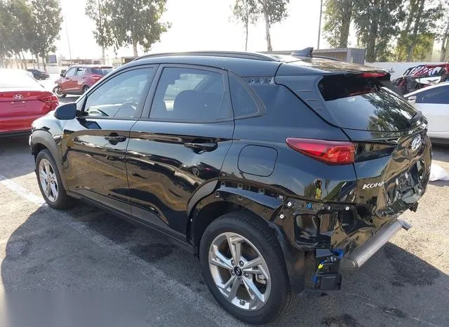 KM8K6CAB3PU041164 2023 2023 Hyundai Kona- Sel 3