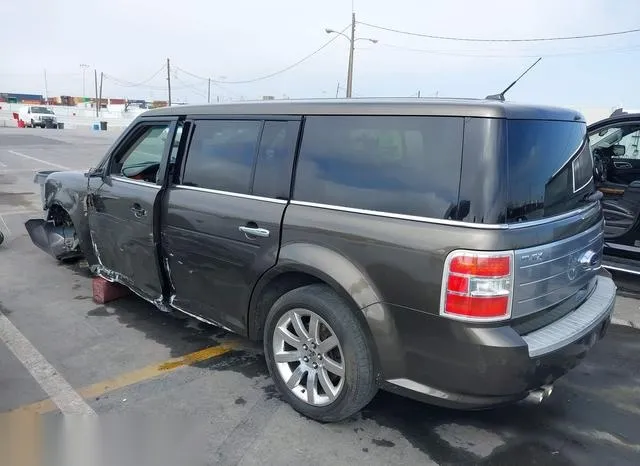 2FMGK5DC8BBD25986 2011 2011 Ford Flex- Limited 3