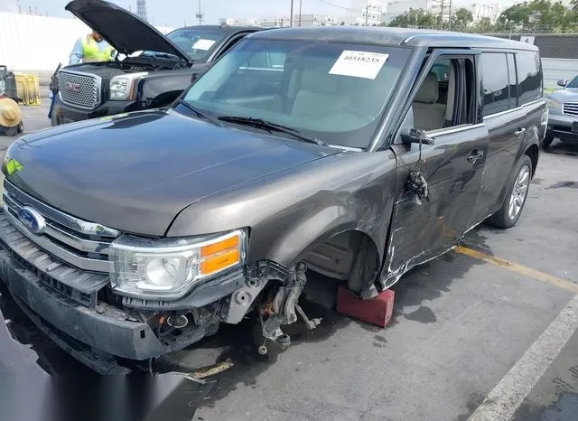 2FMGK5DC8BBD25986 2011 2011 Ford Flex- Limited 6