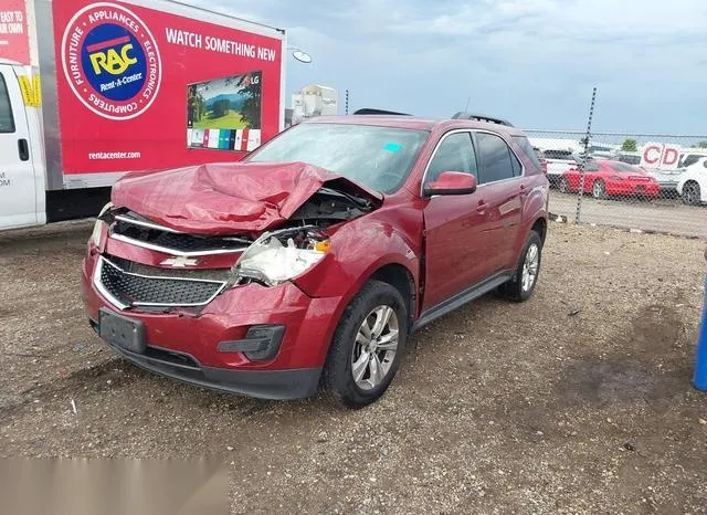 2CNFLEEC0B6368508 2011 2011 Chevrolet Equinox- 1LT 2