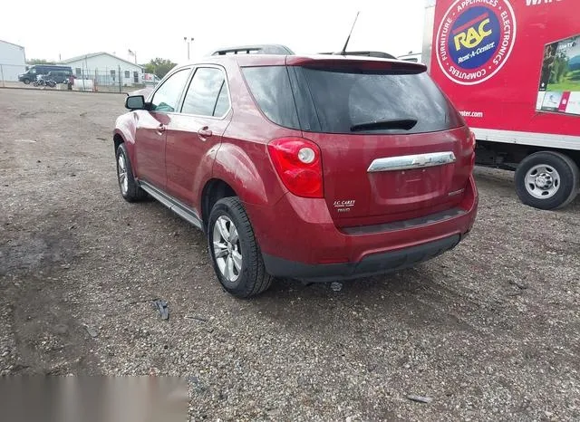 2CNFLEEC0B6368508 2011 2011 Chevrolet Equinox- 1LT 3