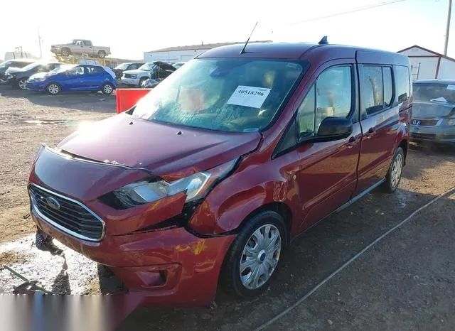 NM0GE9F26K1418098 2019 2019 Ford Transit- Connect Xlt 2