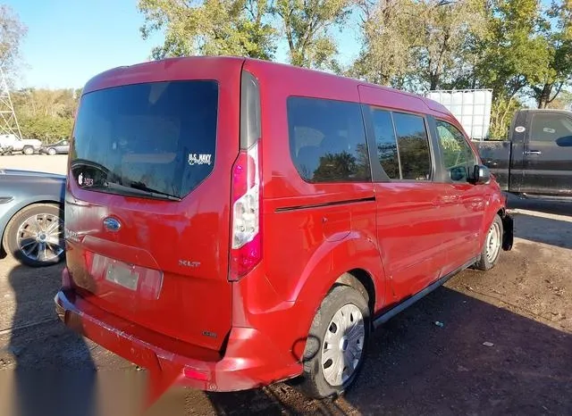 NM0GE9F26K1418098 2019 2019 Ford Transit- Connect Xlt 4