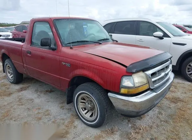 1FTYR10C8XUA02929 1999 1999 Ford Ranger- Xl/Xlt 1