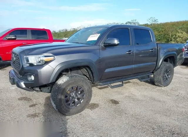 5TFCZ5AN8LX235025 2020 2020 Toyota Tacoma- Trd Off-Road 2