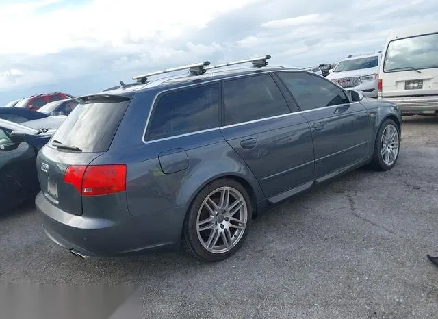 WAUUL78E58A158080 2008 2008 Audi S4- 4-2 Avant 4