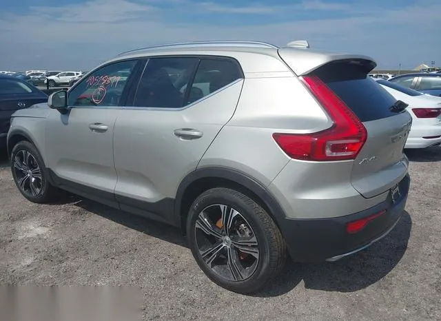 YV4162UL8K2060793 2019 2019 Volvo XC40- T5 Inscription 3