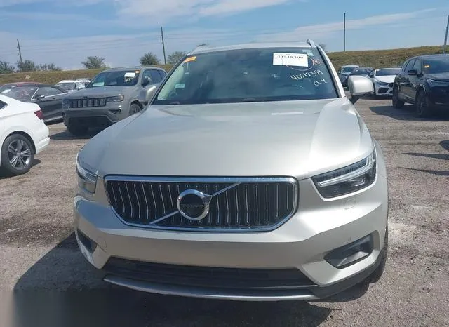 YV4162UL8K2060793 2019 2019 Volvo XC40- T5 Inscription 6