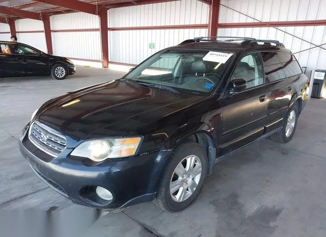 4S4BP61C257322293 2005 2005 Subaru Outback- 2-5I 2