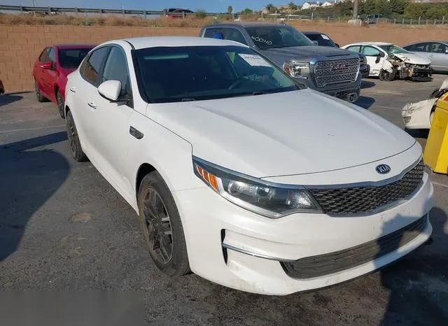 5XXGT4L33JG178200 2018 2018 KIA Optima- LX 1