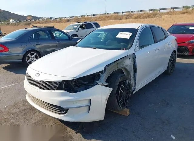 5XXGT4L33JG178200 2018 2018 KIA Optima- LX 2