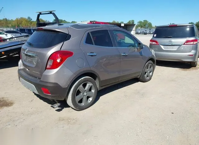 KL4CJCSBXEB576694 2014 2014 Buick Encore- Leather 4