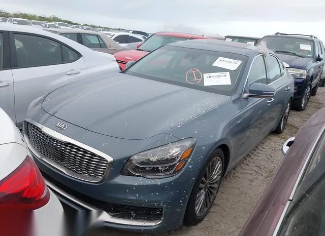 KNAS34J66K6010717 2019 2019 KIA K900- Luxury 2