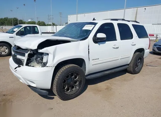 1GNSCBE01BR218474 2011 2011 Chevrolet Tahoe- LT 2