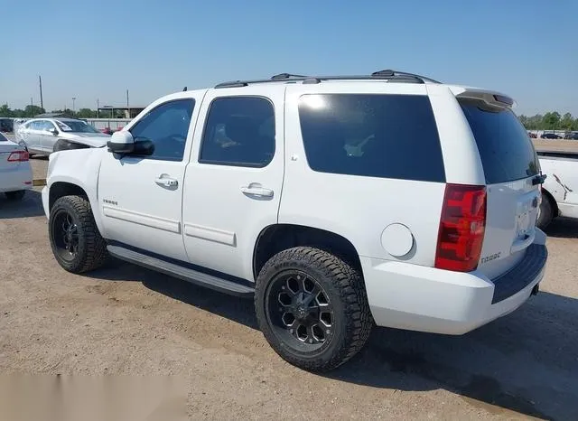 1GNSCBE01BR218474 2011 2011 Chevrolet Tahoe- LT 3