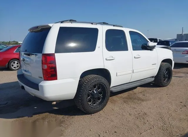 1GNSCBE01BR218474 2011 2011 Chevrolet Tahoe- LT 4