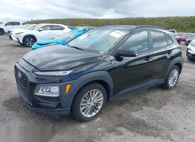 KM8K2CAA2LU558033 2020 2020 Hyundai Kona- Sel 2