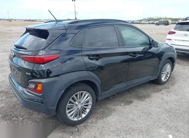 KM8K2CAA2LU558033 2020 2020 Hyundai Kona- Sel 4