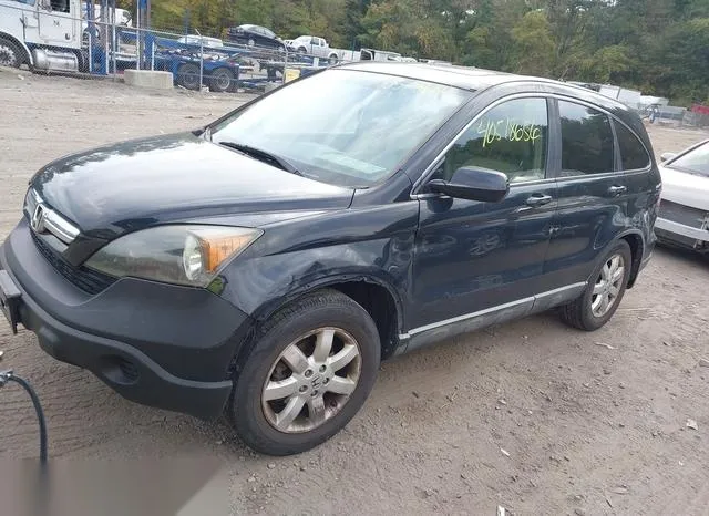 5J6RE48718L017914 2008 2008 Honda CR-V- Ex-L 2