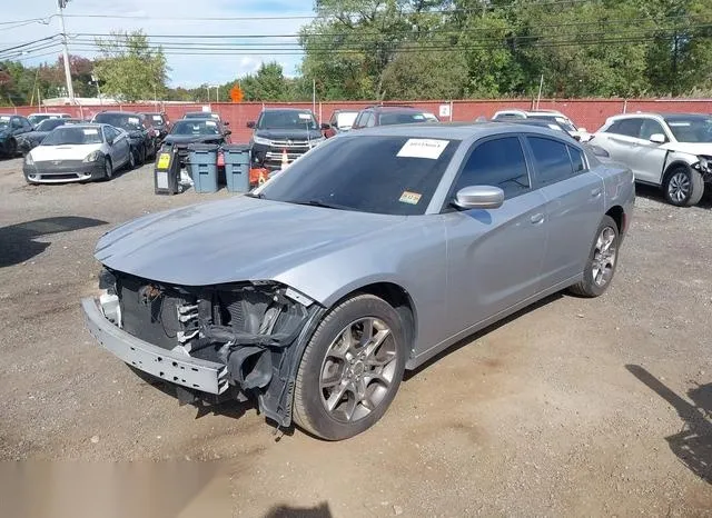 2C3CDXJGXFH920183 2015 2015 Dodge Charger- Sxt 2