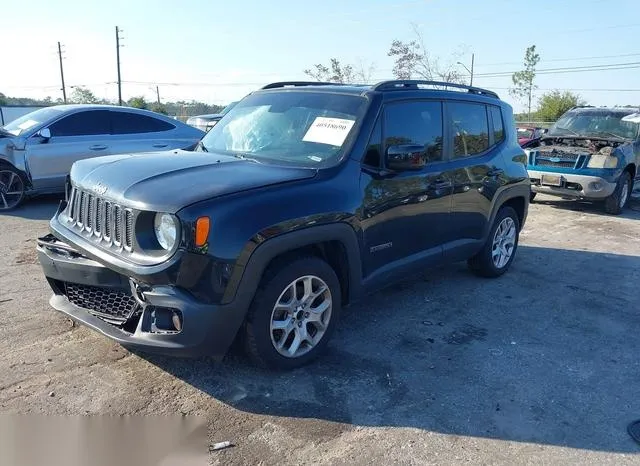 ZACCJABB5JPJ66909 2018 2018 Jeep Renegade- Latitude Fwd 2