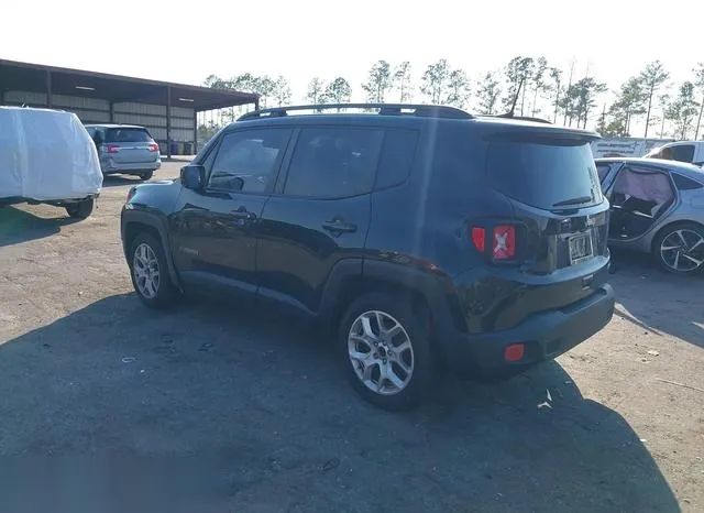 ZACCJABB5JPJ66909 2018 2018 Jeep Renegade- Latitude Fwd 3