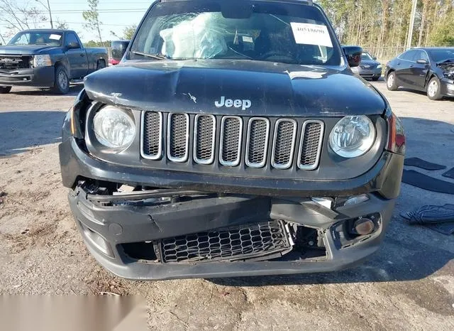 ZACCJABB5JPJ66909 2018 2018 Jeep Renegade- Latitude Fwd 6